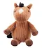 Мягкая игрушка Символ года Лошадка (30см) (12-STN-1) - 0
