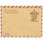 Набор конвертов Авиа-париж 10*7.5 см