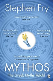 Mythos (Fry Stephen) Мифы (Стивен Фра) / Книги на английском языке