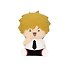 Фигурка коллекционная Twinchees Человек-бензопила CHAINSAW MAN Chubby Chubby в ассортименте (5см) (67555) - 2
