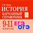 История. Карманный справочник. 9-11 классы - 0