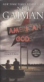 American Gods [TV Tie-In]