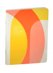 Тетрадь в клетку Be Smart, Life's colors, 60 листов