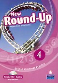 New Round-Up 4. Student’s Book. Грамматика английского языка / Russian Edition with CD-Rom / 5 edition - 0