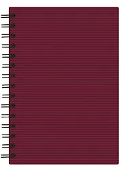 Тетрадь 120л кл. "Диана" пластик.обл., спираль,ассорти, Be Smart