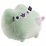 Котик Pusheen с сердечком салатовый (4048875) - 1