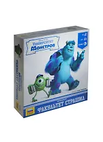 ЗВ 8733 НИ Университет Монстров Факультет страшил (7+) (коробка)