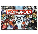 Новая Монополия КХЛ. Маскоты