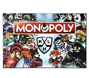 Новая Монополия КХЛ. Маскоты