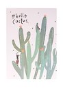 Тетрадь общая «Hello cactus», 36 листов в линейку, В5