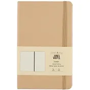 Книга для записей «Joy book» бежевый, 96 листов, А5