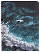 Тетрадь на кольцах «Ocean. Ураган» 120 листов в клетку, А4, сменный блок - Be Smart - 0