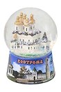 Шар сувенирный деколь большой Кострома (6,5см) (Кострома) (098D-65-33)