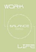 Ежедневник недатированный «Work-life balance. Ежедневник трудоголика» А5, 80 листов, АСТ - 0