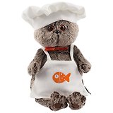Игрушка мягкая Budi Basa, Басик- шеф-повар 22см