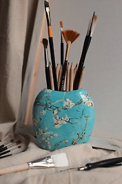 Ваза Цветущий Миндаль