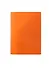 Тетрадь в клетку Hatber, Diamond Neon, А4, 80 листов, оранжевая - 0