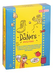 Настольная игра, Danets. Мультики Ин-7557