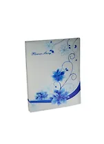 Папка 20ф А4 "Цветочная история" 0,60мм, Centrum