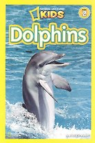Dolphins. Level 2 / (мягк) (National Geographic Kids). Stewart M. (ВБС Логистик)