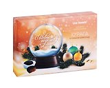 Набор конфет НГ Поздравление, курага, 180г