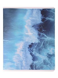 Тетрадь общая «Ocean. Брызги», 48 листов в клетку, А5 - Be Smart