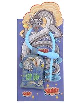 Оберег-подвеска Здоровья (4х6) (12-20251113-8)