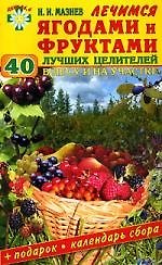 Лечимся ягодами и фруктами: 40 лучших целителей в лесу и на участке