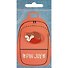 Значок Pin Joy Лисичка клубочком (металл) (12-08599-014) - 0