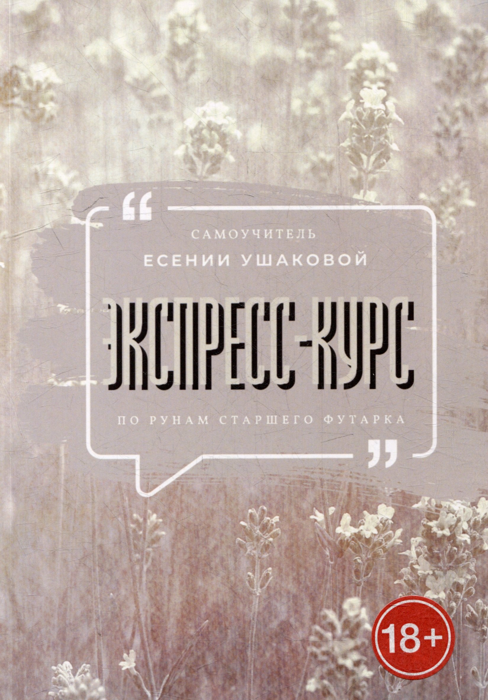 

Экспресс-курс по рунам Старшего Футарка