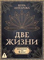 Две жизни. Комплект из 4-х книг. Подарочный футляр
