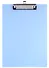 Планшет А4 "Пастель" пластик, полупрозрачный, ассорти - 0