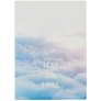 Тетрадь В5 36л лин. "I can and I will" сшивка, ассорти
