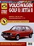 Volkswagen Golf II с 1983 –1992гг./JettaII с 1984-1991гг. Руководство по эксплуатации, техническому обслуживанию и ремонту. Мой Автомобиль чб., цв/сх - 0