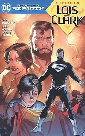 Superman: Lois and Clark