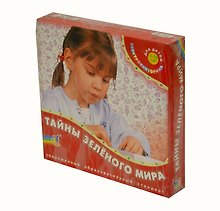 Игра, Электровикторина, Тайны зеленого мира.