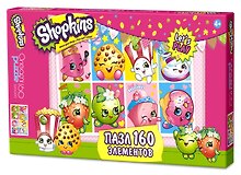 Пазл «Shopkins Праздник в Шопвилле» 160 элементов
