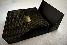 Золотой век. Картины Клода Моне (Книга+футляр)