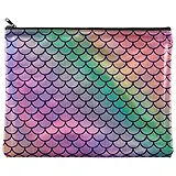 Папка для тетрадей «Rainbow fish-scale», 28.5 х 21.5 см