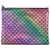 Папка для тетрадей «Rainbow fish-scale», 28.5 х 21.5 см