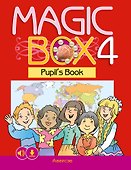 Magic Box 4. Pupil`s Book / Волшебная шкатулка. Английский язык. 4 класс. Учебник - 0