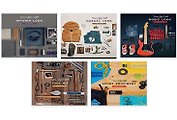 Тетрадь в клетку Academy Style, "Стиль. Boy's edition", А5, 48 листов