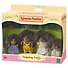 Sylvanian Families Набор фигурок Семья Ежей - 0