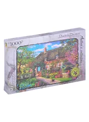 Пазл 1000 Старый коттедж (Авторская коллекция) (7+) (79552) (680х480) (коробка)