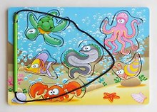Игра магнитная рыбалка