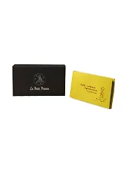 Визитница Маленький принц лимон