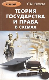 Теория государства и права в схемах: учебное пособие