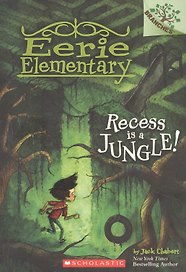 Recess Is a Jungle!: A Branches Book