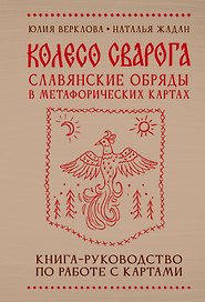 Колесо Сварога. Славянские обряды в метафорических картах