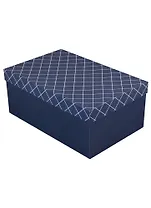 Коробка подарочная "Мужская коллекция" №1 305*200*130см, картон